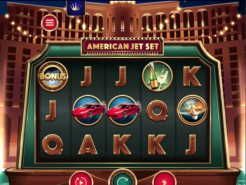 American Jet Set Hot Drop Jackpots